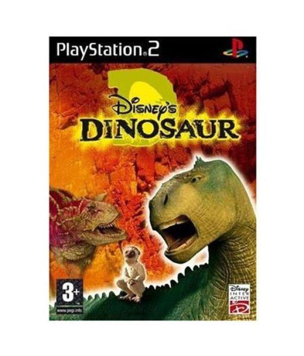 Disney Dinosaur kaytetty PS2