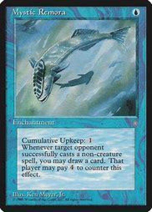 Mystic Remora Kunto: Played