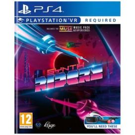 Synth Riders PS4 käytetty