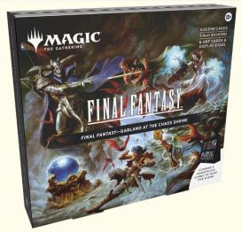 Final Fantasy - Garland At The Chaos Shrine