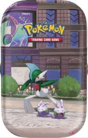 Pokemon Lumiose City Gallade Mini Tin