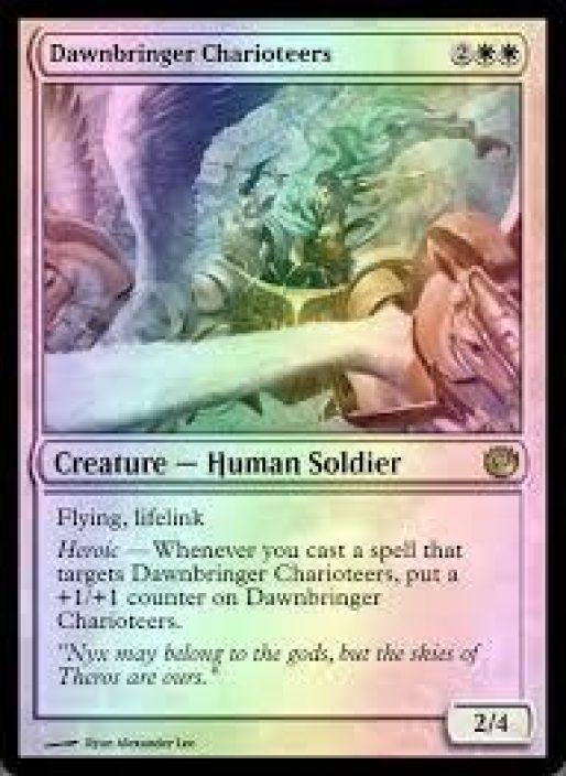 Dawnbringer Charioteers Foil Kunto: NM