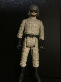 Star Wars Return of The Jedi AT ST Driver (1980)