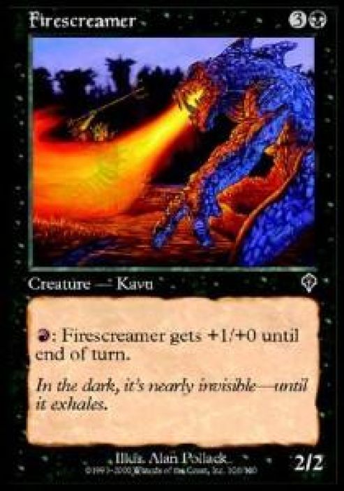 Firescreamer 106/350 NM