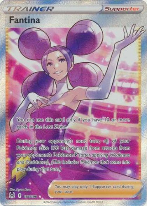 Fantina 191/196 Kunto: Excellent