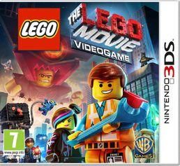 Lego Movie Videogame Kaytetty 3DS