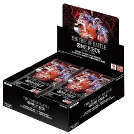 One Piece OP16 The Time of Battle Booster Box