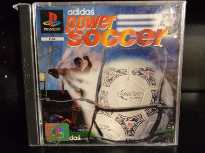 Adidas power soccer PS1