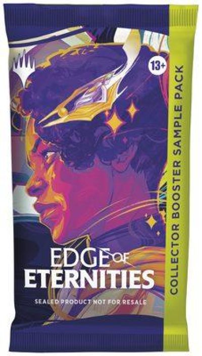MTG Edge of Eternities Collector Booster Julkaisupaiva: 25.7.2025