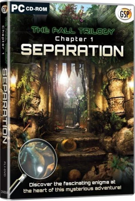 The Fall Trilogy Chapter 1: Separation kaytetty PC kaytetty