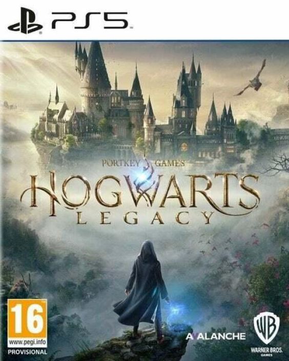 Hogwarts Legacy PS5