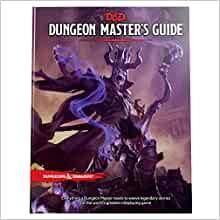 Dungeons &amp; Dragons Dungeon Master´s Guide Kirja