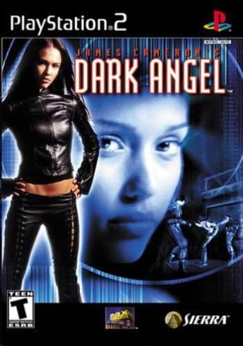 Dark angel kaytetty PS2