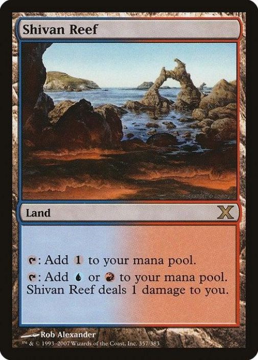 Shivan Reef Kunto: Excellent