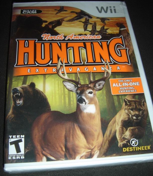 North American Hunting Extravaganza