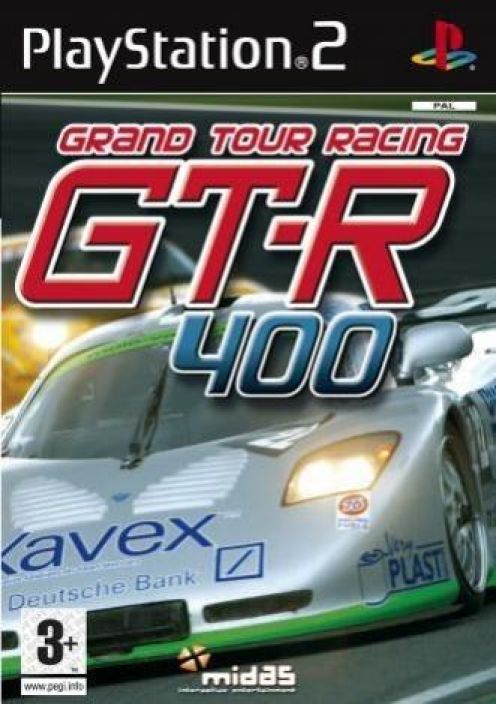 Gt-r 400 kaytetty PS2