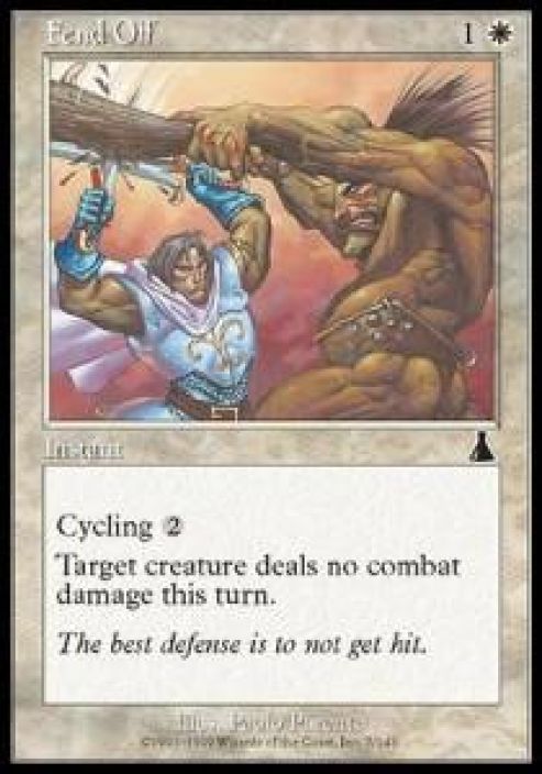 Fend off Kunto: Excellent