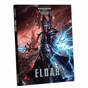 Warhammer 40,000 Codex: Eldar Uusi