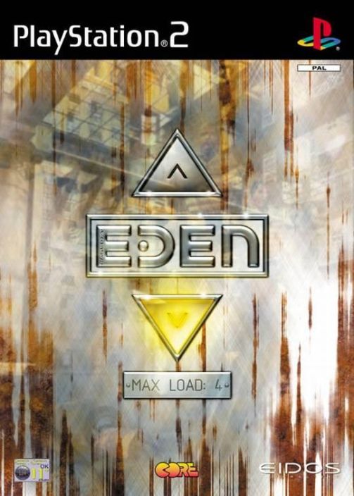 Project Eden kaytetty PS2