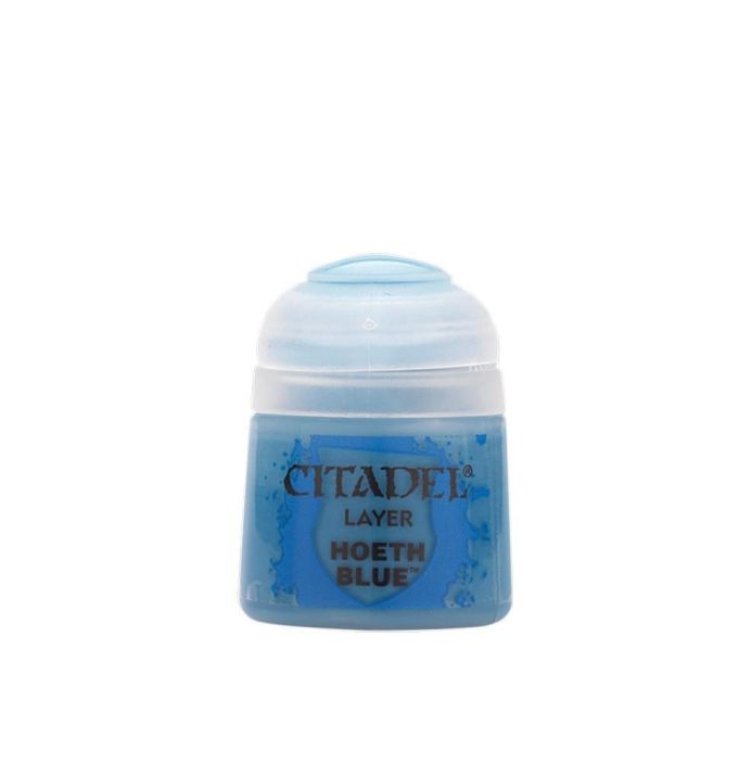 Hoeth blue Layer