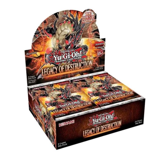 Legacy of Destruction Booster