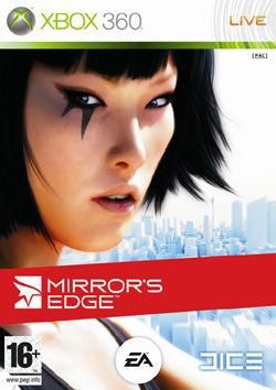 Mirror's Edge kaytetty XBOX 360