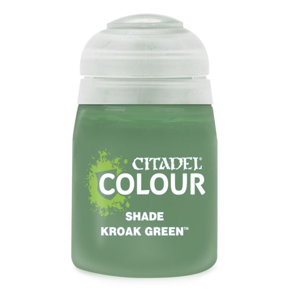 Kroak Green Shade