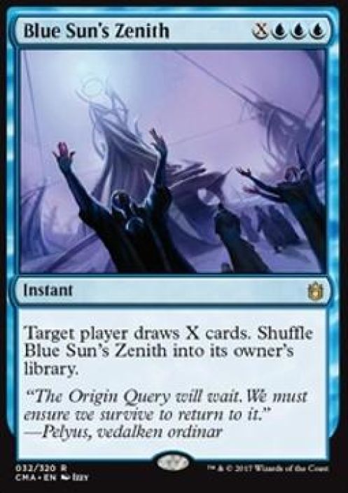 Blue Sun's Zenith Kunto: Excellent