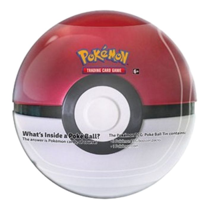 Pokeball Tin 2025