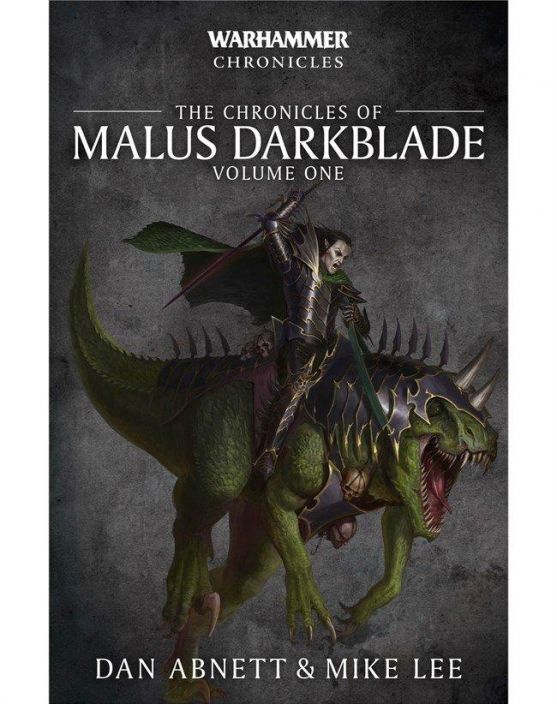 Warhammer The Chronicles of Malus Darkblade V1