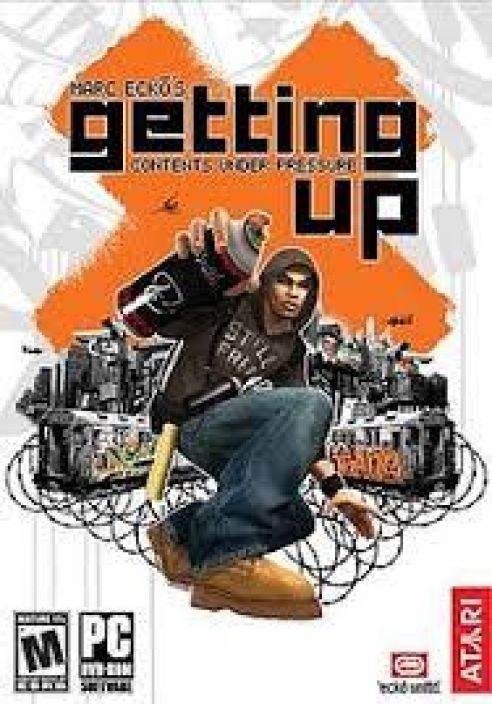 Getting up kaytetty PC