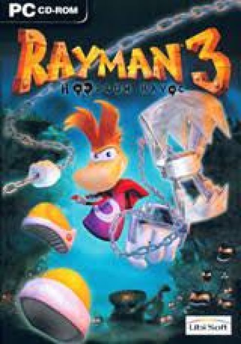 Rayman 3 kaytetty PC