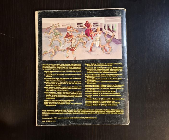 Dungeon Module S3 Expedition to the Barrier Peaks tuotekuva 1