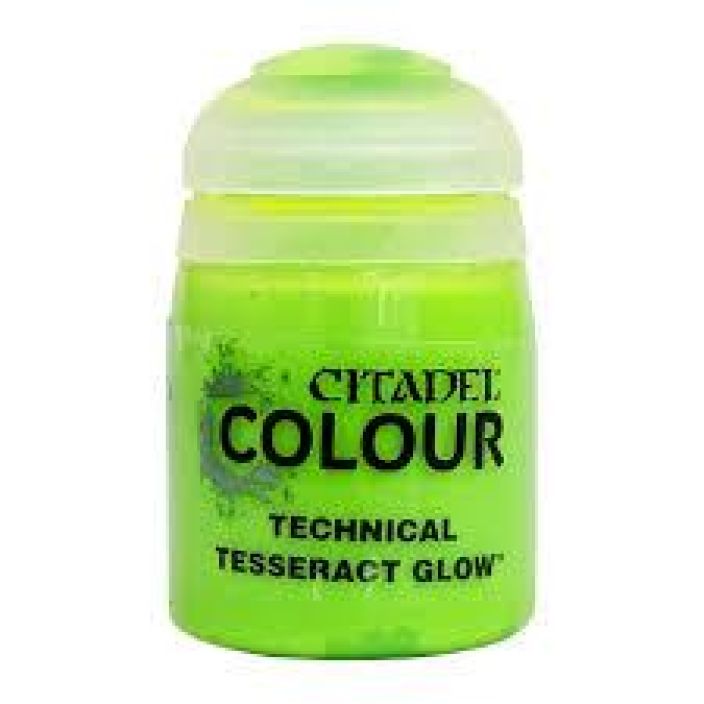 Tesseract glow 18ML Technical