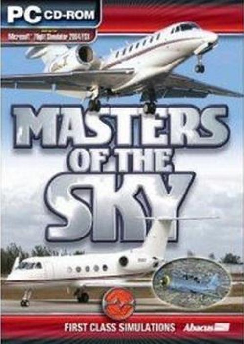 Masters of the Sky Kaytetty PC