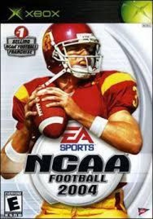 NCAA FOOTBALL 2004 (XBOX) NCAA Football 2004 brings you the intensity of passion of school rivalries on the hash lines, as