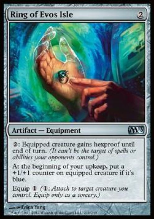 ring of ecos isle kunto:excellent