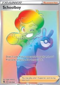 Schoolboy 276/264 NM