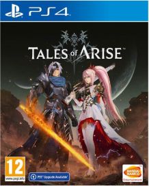 Tales of Arise käytetty PS4