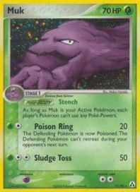 Muk 11/92 Holo DMG