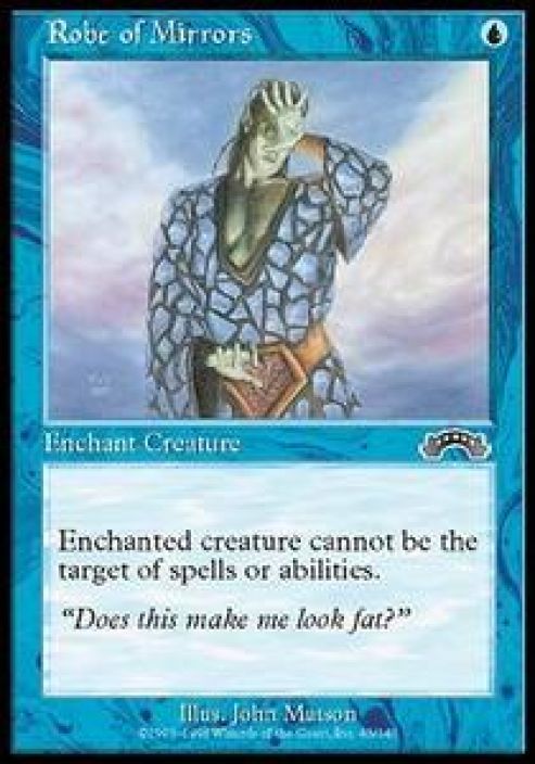 Robe of Mirrors Kunto: Excellent