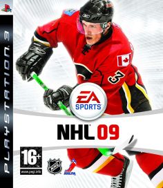 NHL 09 käytetty PS3