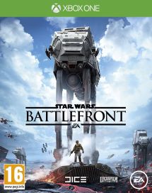 Star Wars Battlefront käytetty Xbox ONE