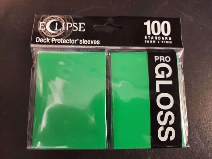 UP Standard - Gloss Eclipse - Lime Green 100 kpl 