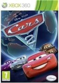Cars 2 Xbox 360 käytetty