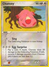 Chansey 19/112