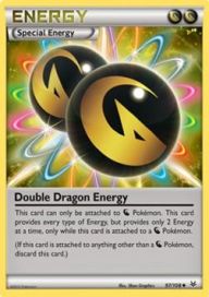 Double Dragon Energy 97/108