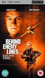 Behind enemy lines käytetty UMD