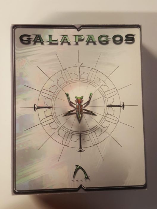 Galapagos Big Box kaytetty PC