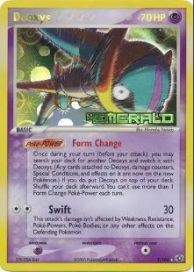 Deoxys 2/106 GD